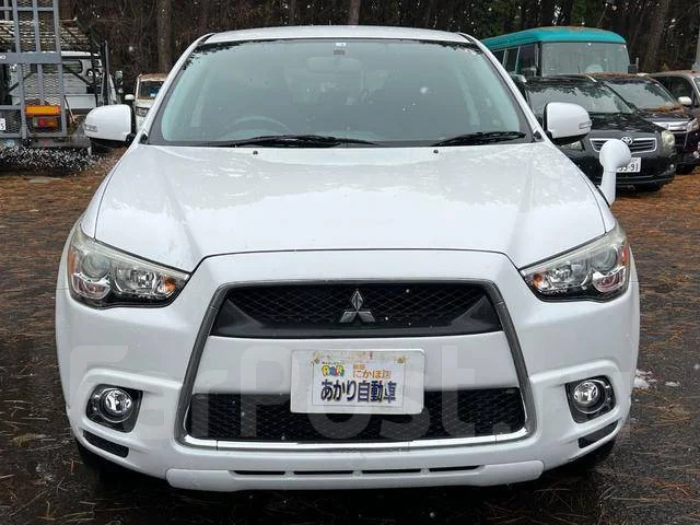 Mitsubishi RVR. ��������, 4wd, 1.8 (139��.�.), ������, 34 000����. ��, �/�. ��� ����� �� ������������ ����