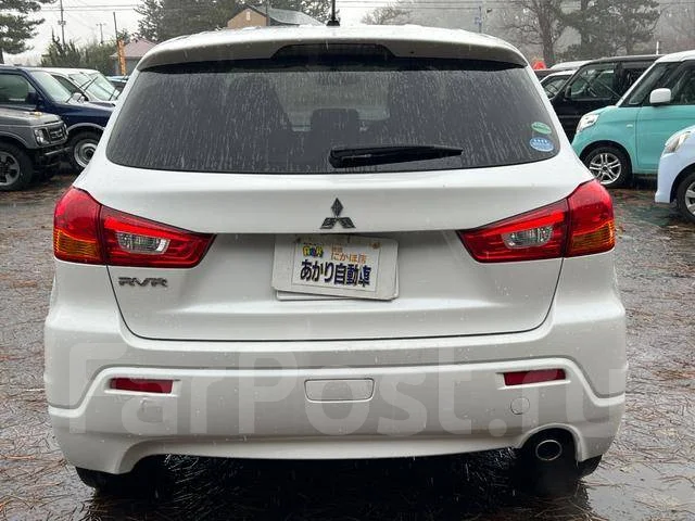 Mitsubishi RVR. ��������, 4wd, 1.8 (139��.�.), ������, 34 000����. ��, �/�. ��� ����� �� ������������ ����