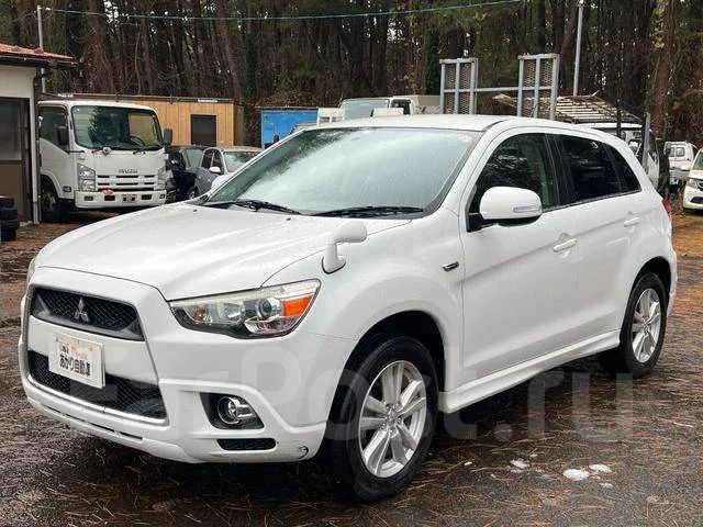 Mitsubishi RVR. ��������, 4wd, 1.8 (139��.�.), ������, 34 000����. ��, �/�. ��� ����� �� ������������ ����