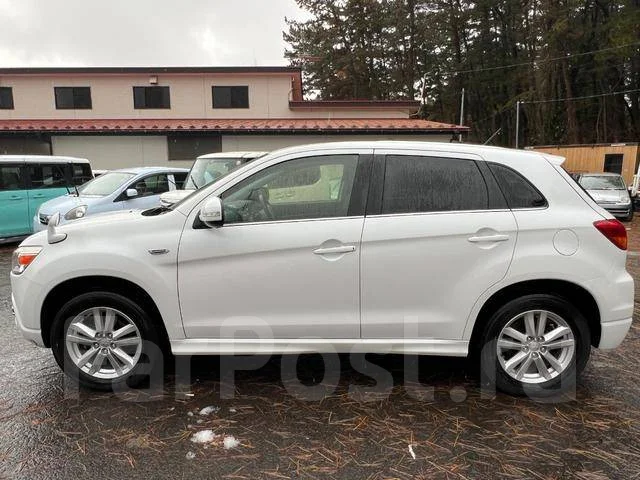 Mitsubishi RVR. ��������, 4wd, 1.8 (139��.�.), ������, 34 000����. ��, �/�. ��� ����� �� ������������ ����