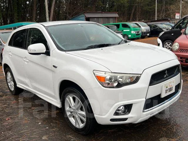Mitsubishi RVR. ��������, 4wd, 1.8 (139��.�.), ������, 34 000����. ��, �/�. ��� ����� �� ������������ ����