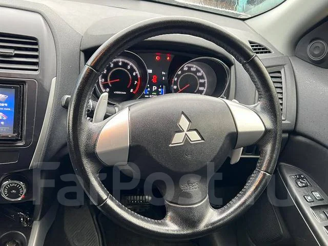 Mitsubishi RVR. ��������, 4wd, 1.8 (139��.�.), ������, 34 000����. ��, �/�. ��� ����� �� ������������ ����