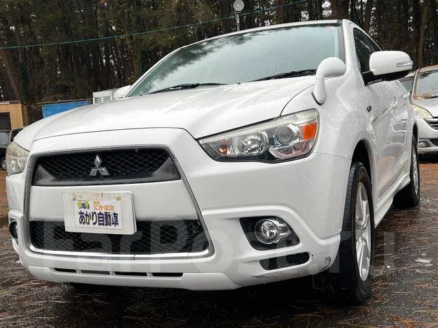 Mitsubishi RVR. ��������, 4wd, 1.8 (139��.�.), ������, 34 000����. ��, �/�. ��� ����� �� ������������ ����