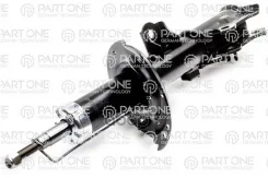 ����������� �������� 338108, front, GAS, Rh, Hyundai Solaris, Accent, KIA RIO 11, PART-ONE ���. 1SA240, ������ �������� 1SA240 ����