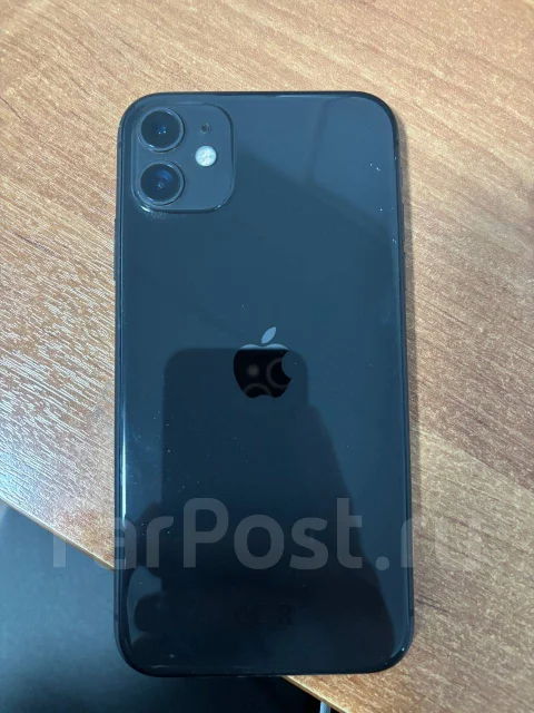 Apple iPhone 11. �/�, 64 ��, ������, 4G LTE ����