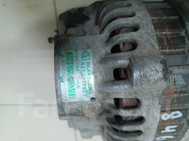 ��������� Mazda BT-50 2006-2012 WLAA18300A WLAA18300A ����