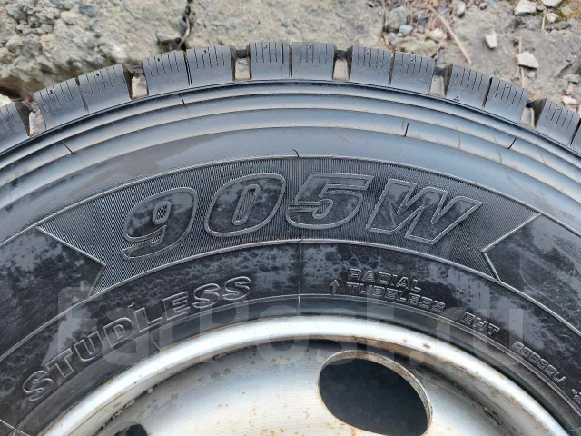 Yokohama 905W. �����������, 2023 ���, �/�, ����� �� 5 % ����
