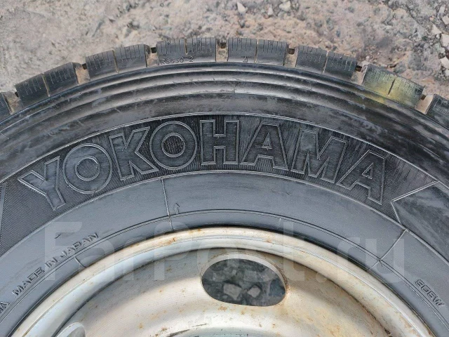 Yokohama 905W. �����������, 2023 ���, �/�, ����� �� 5 % ����