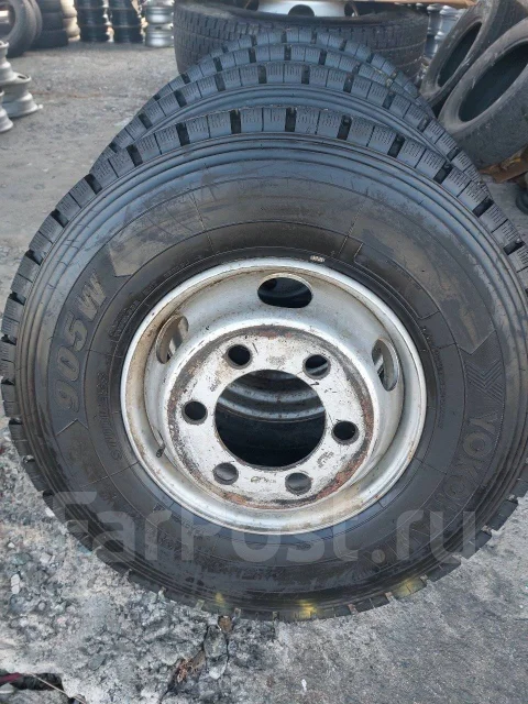Yokohama 905W. �����������, 2023 ���, �/�, ����� �� 5 % ����