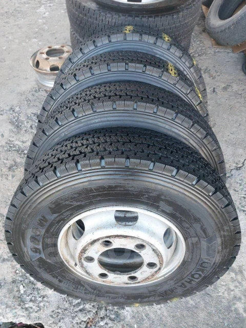 Yokohama 905W. �����������, 2023 ���, �/�, ����� �� 5 % ����