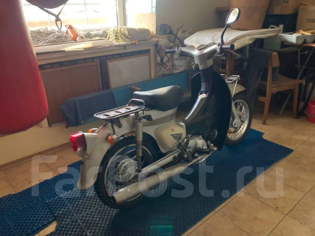 Honda Super Cub 50. 49����. ��., ��������, ���������, ��� ������� ����