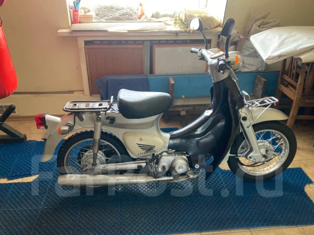 Honda Super Cub 50. 49����. ��., ��������, ���������, ��� ������� ����