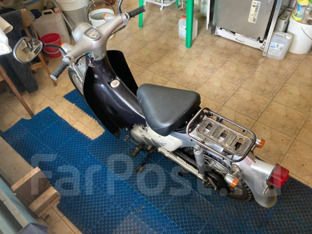 Honda Super Cub 50. 49����. ��., ��������, ���������, ��� ������� ����