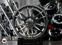 RAYS Gram Lights 57Xtreme. 9.5x18", 5x100, 5x114.3, ET35, �� 73,1���. ����