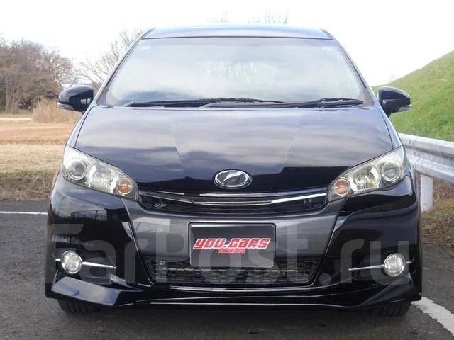 Toyota Wish. ��������, ��������, 1.8 (143��.�.), ������, 41 000����. ��, �/�. ��� ����� �� ������������ ����