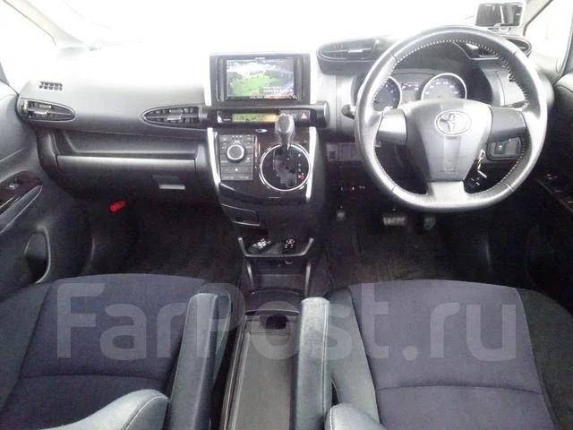 Toyota Wish. ��������, ��������, 1.8 (143��.�.), ������, 41 000����. ��, �/�. ��� ����� �� ������������ ����