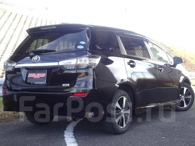 Toyota Wish. ��������, ��������, 1.8 (143��.�.), ������, 41 000����. ��, �/�. ��� ����� �� ������������ ����