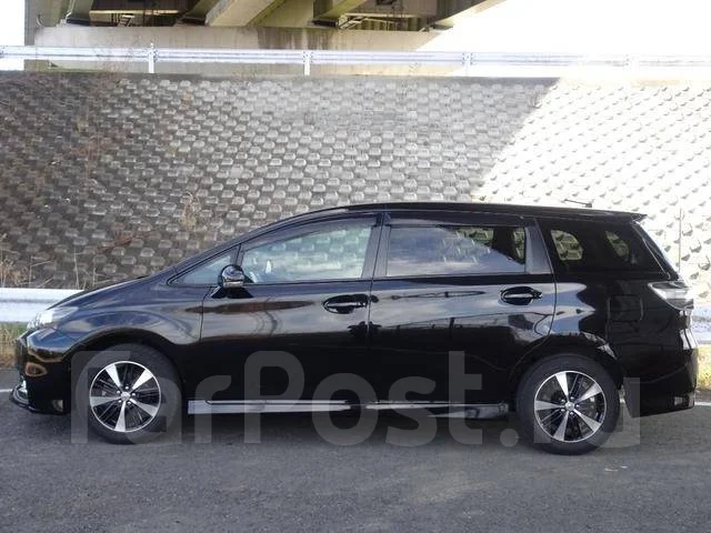 Toyota Wish. ��������, ��������, 1.8 (143��.�.), ������, 41 000����. ��, �/�. ��� ����� �� ������������ ����