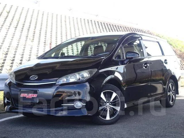 Toyota Wish. ��������, ��������, 1.8 (143��.�.), ������, 41 000����. ��, �/�. ��� ����� �� ������������ ����
