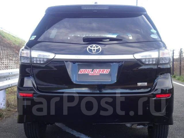 Toyota Wish. ��������, ��������, 1.8 (143��.�.), ������, 41 000����. ��, �/�. ��� ����� �� ������������ ����
