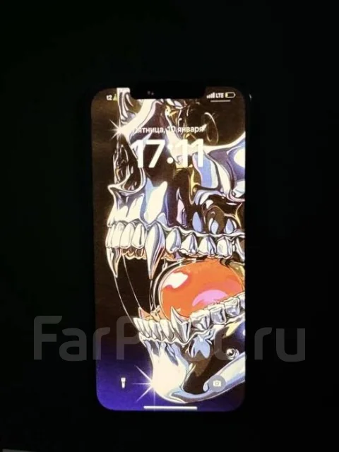Apple iPhone 12 Pro Max. �/�, 128 ��, �����, 4G LTE ����