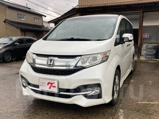 Honda Stepwgn. ��������, ��������, 1.5 (150��.�.), ������, 32 000����. ��, �/�. ��� ����� �� ������������ ����