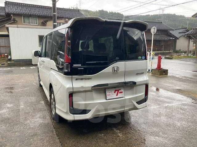 Honda Stepwgn. ��������, ��������, 1.5 (150��.�.), ������, 32 000����. ��, �/�. ��� ����� �� ������������ ����