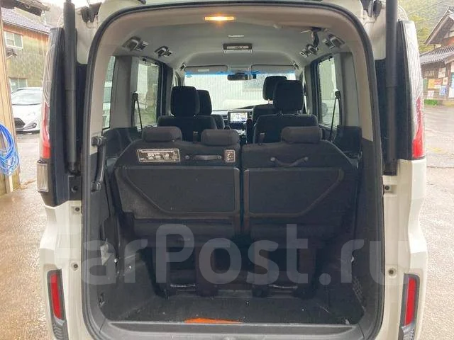 Honda Stepwgn. ��������, ��������, 1.5 (150��.�.), ������, 32 000����. ��, �/�. ��� ����� �� ������������ ����