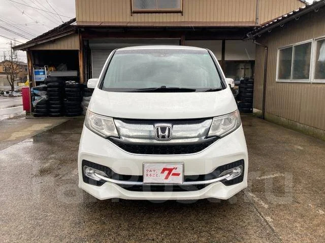 Honda Stepwgn. ��������, ��������, 1.5 (150��.�.), ������, 32 000����. ��, �/�. ��� ����� �� ������������ ����