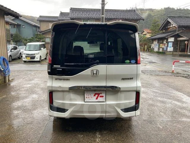 Honda Stepwgn. ��������, ��������, 1.5 (150��.�.), ������, 32 000����. ��, �/�. ��� ����� �� ������������ ����