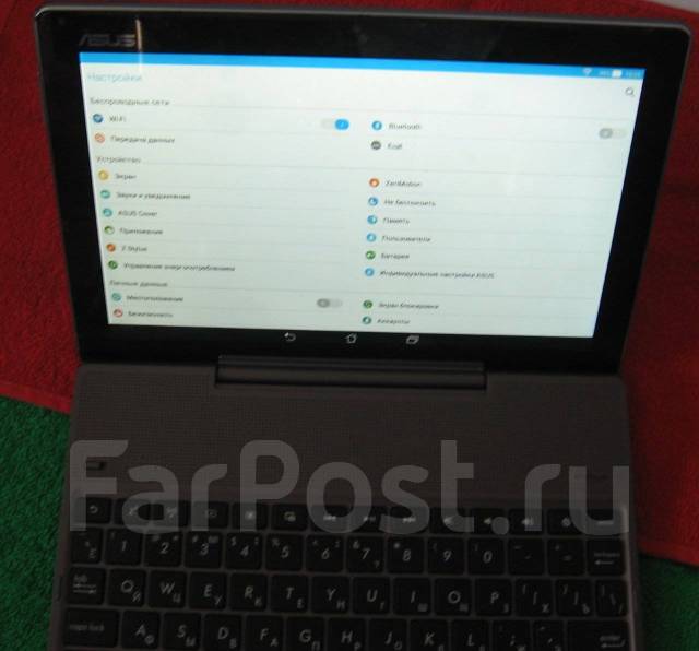 Asus Zenpad 10 Z300CL. 10.1 ������ ����