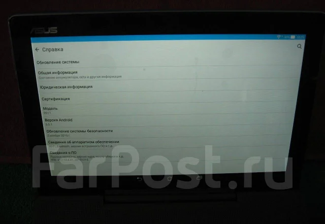Asus Zenpad 10 Z300CL. 10.1 ������ ����