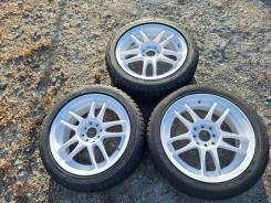 5Zigen. 7.0x17", 4x100, 4x114.3, ET38 