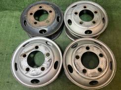 Isuzu. 5.5x16", 5x197, ET116 