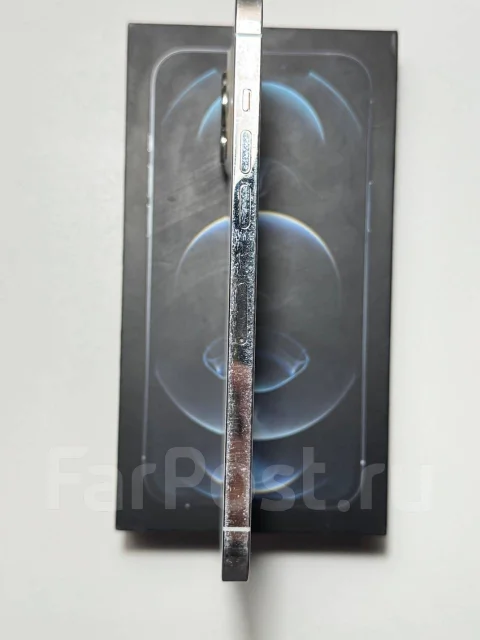 Apple iPhone 12 Pro Max. �/�, 128 ��, �����������, 4G LTE, 5G, NFC ����