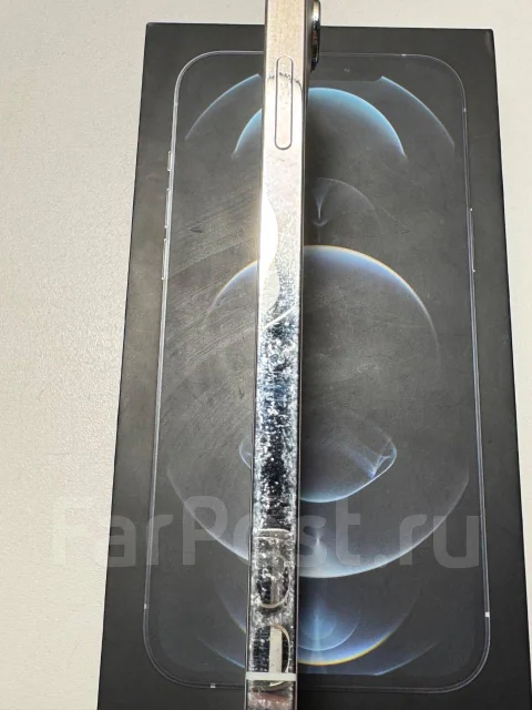 Apple iPhone 12 Pro Max. �/�, 128 ��, �����������, 4G LTE, 5G, NFC ����