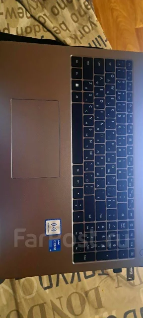 Huawei MateBook D 16. 16", 2����, ��� 16 ��, ���� 500���, WiFi: 1, Bluetooth: 1, ����������� �� 3��. ����