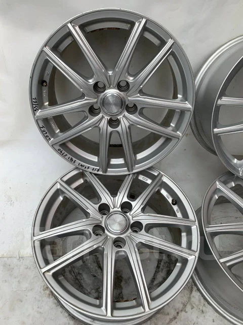 Bridgestone Eco Forme S. 7.5x17", 5x114.3, ET40, �� 60,1���. ����