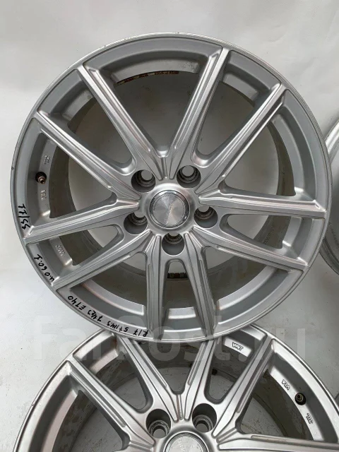 Bridgestone Eco Forme S. 7.5x17", 5x114.3, ET40, �� 60,1���. ����