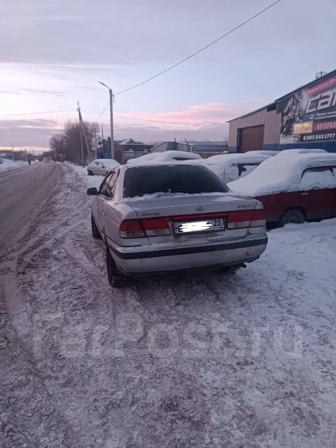Nissan Sunny ����