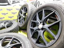 SSR GTV03. 7.5x18", 5x100, ET48,  73,1. 