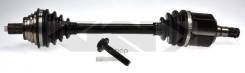    Audi: A3 03-, A3 Sportback 04- Skoda: Octavia 04-, Octavia Combi 04- Vw: Golf Plus 05- GKN (Loebro) . 304757 304757 