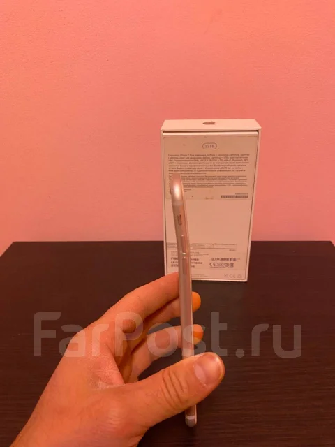 Apple iPhone 7 Plus. �/�, 32 ��, �����, 3G, 4G LTE, ���������� ����