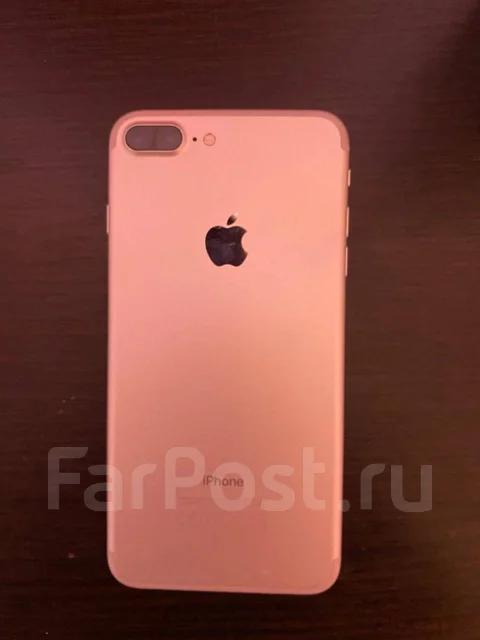 Apple iPhone 7 Plus. �/�, 32 ��, �����, 3G, 4G LTE, ���������� ����