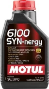 Motul 6100 Syn-Nergy