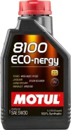 Motul 8100 Eco-Nergy