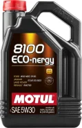 Motul 8100 Eco-Nergy