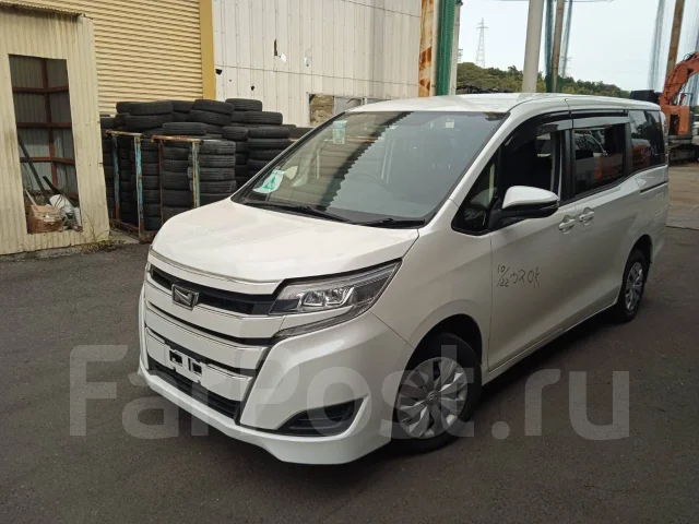 Toyota Noah. ZRR85W ZRR80W, 3ZRFAE ����