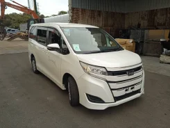 Toyota Noah. ZRR85W ZRR80W, 3ZRFAE ����