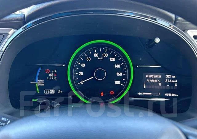 Honda Shuttle. GP7 GP8 GK8 GK9, LEB L15B ����